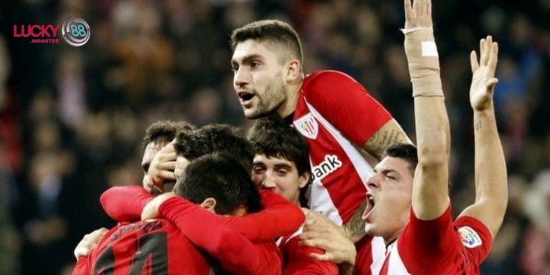 Phong độ của Athletic Club 